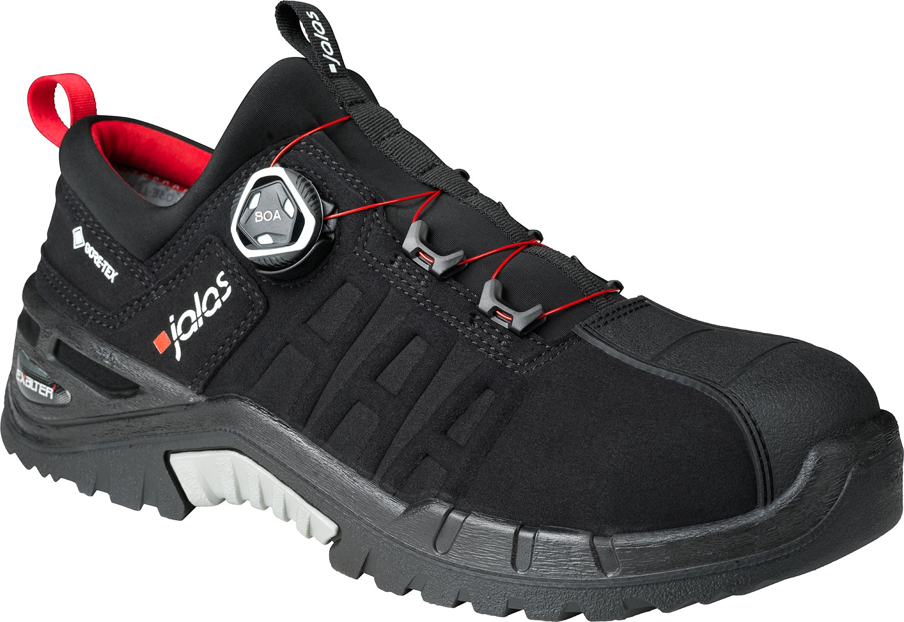 Skyddssko - Låg JALAS® 9968 EX ALTER GTX Stl 36