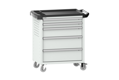 VERKTYGSVAGN LISTA 36X27 6 LÅDOR