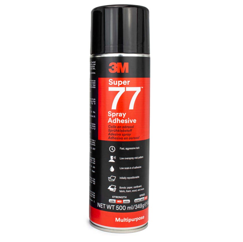 SPRAYLIM 3M 77 500ML