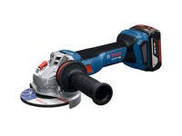 VINKELSLIP GWS 18V-11 125MM