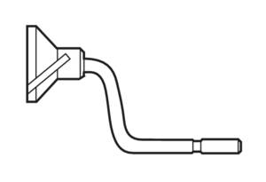 Gradningskniv AX18