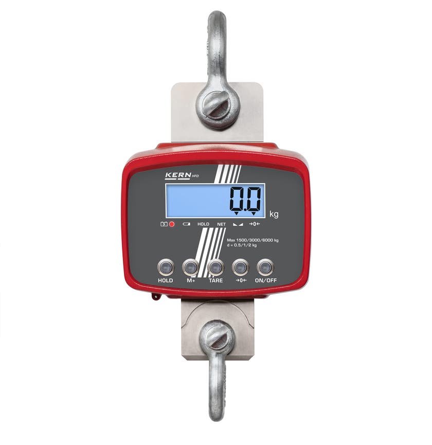 HÄNGVÅG 1500KG/500G