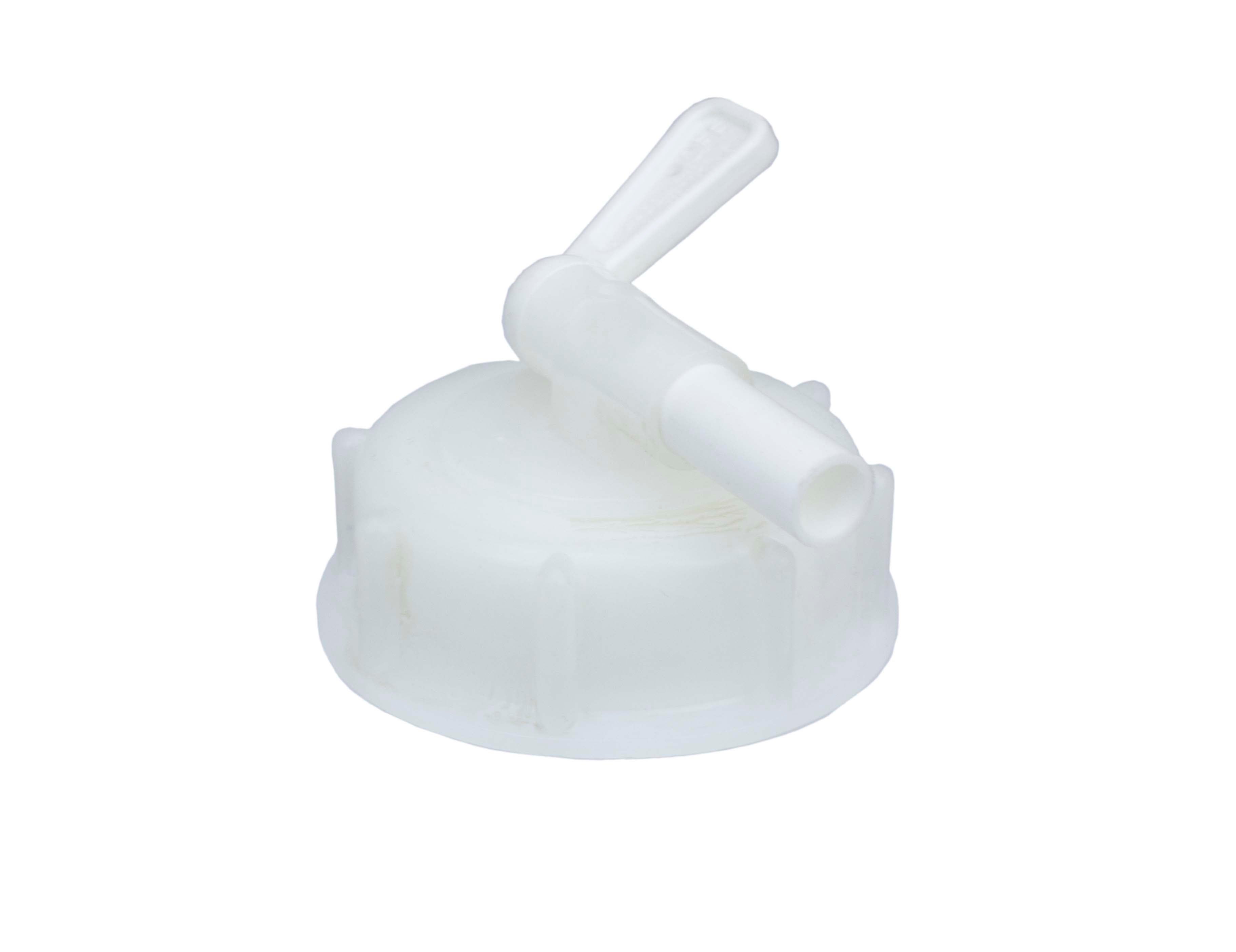 KRAN 60 MM FÖR BATTERIVATTEN 8 MM SLANGANSLUTNING