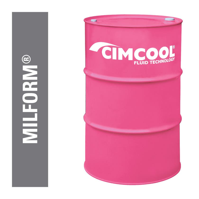 PRESSOLJA MILFORM 50 200L