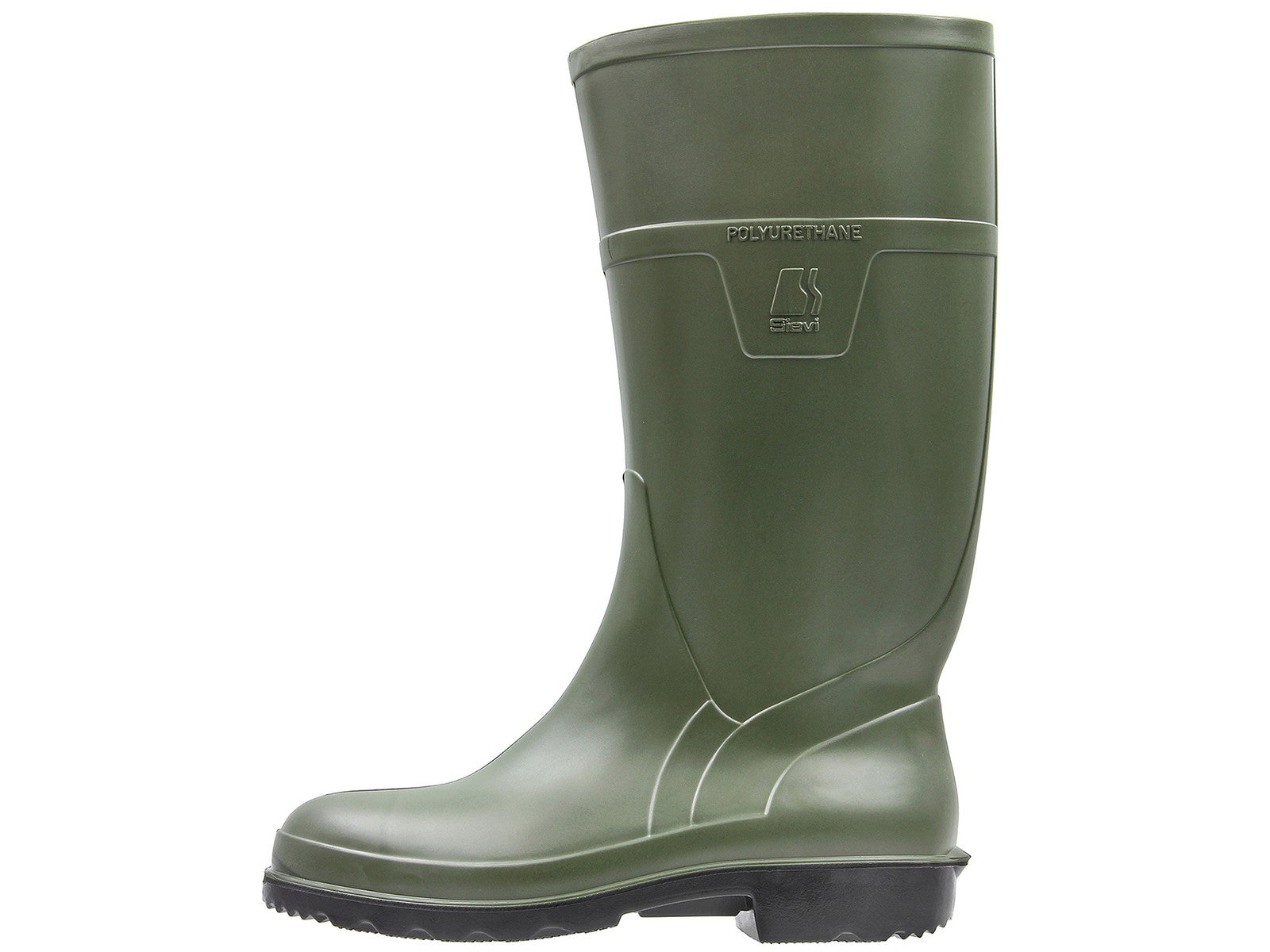 SKYDDSSTÖVEL OLIVGRÖN 41 LIGHT BOOT S4