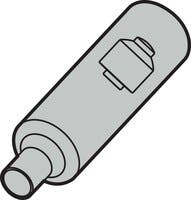 HÅLLARE MM12-0.75-3.1-3-0004