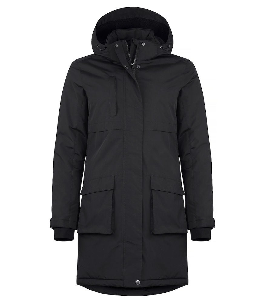 Lindy Jacket Ladies Svart S