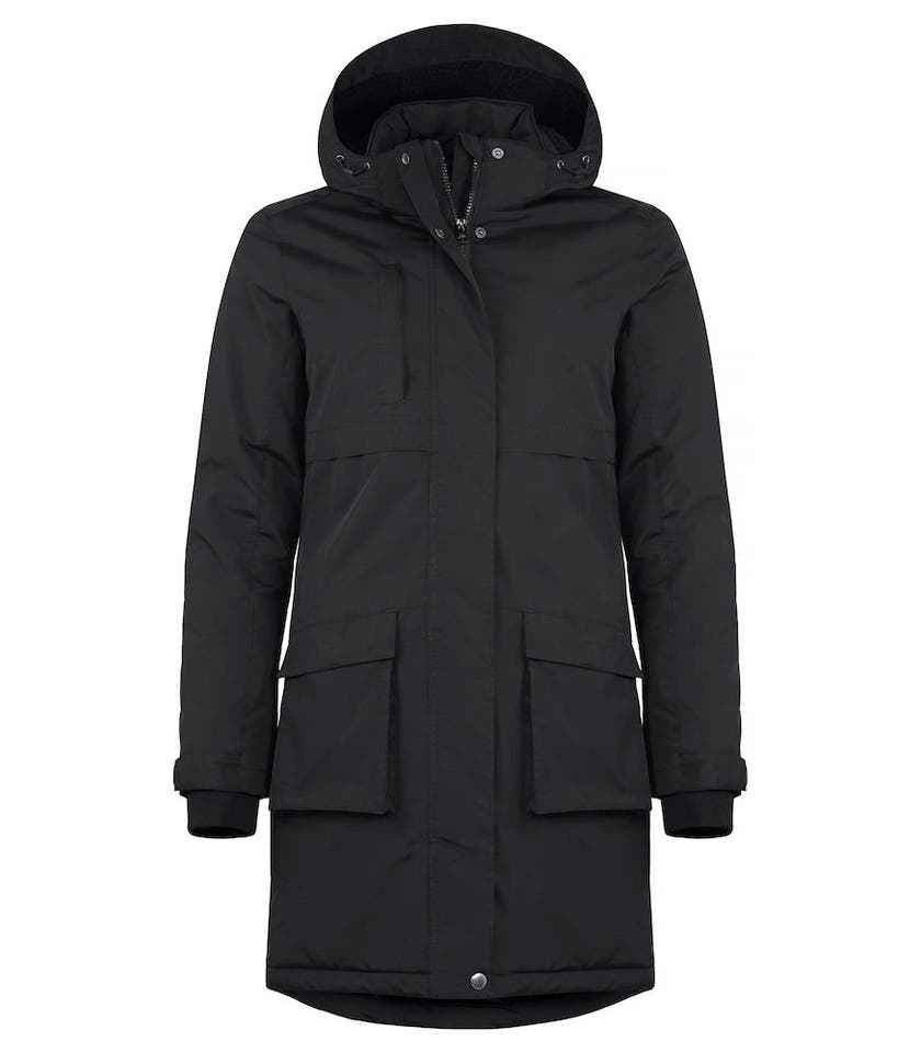 Lindy Jacket Ladies Svart S