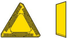 SKÄR TPKR1603PDTR-ME10 T350M