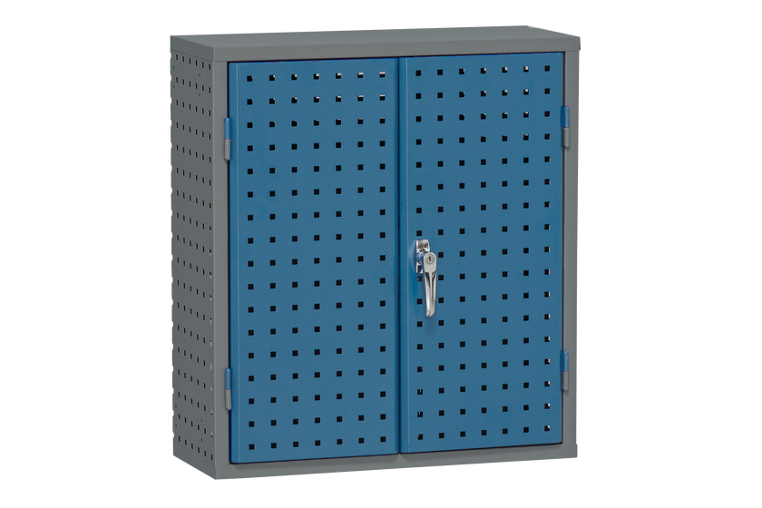 Perforerat Verktygsskåp 870x25 0 mm