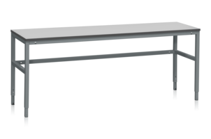 Arbetsbord LD 300 2000x600 mm Laminat