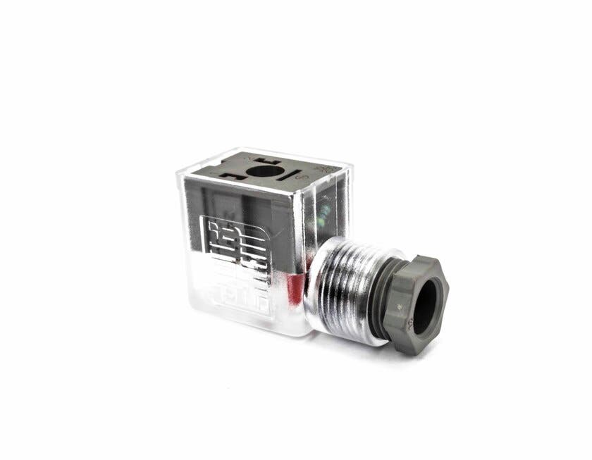 DIN-KONTAKT DIN4365OBYZ 24V/D LYS