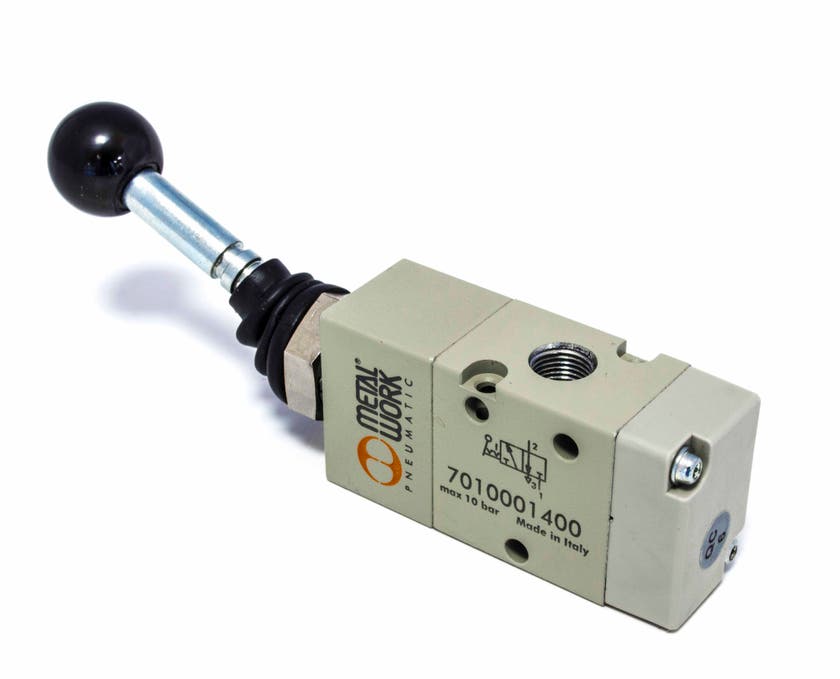 VENTIL MAV 23 VLB 1/8