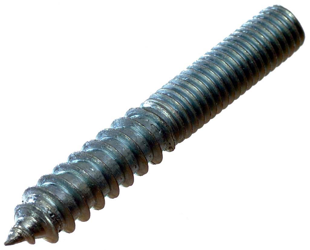SKRUVSTIFT M8-60MM ELFZ