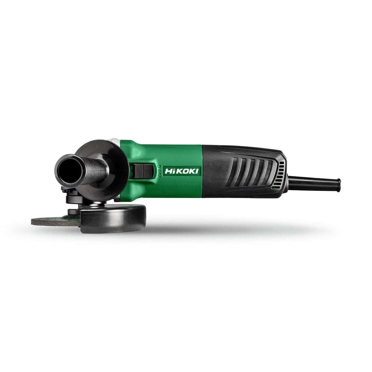 Vinkelslip 125 mm 730 W med broms – Hikoki G13SR4YGZ