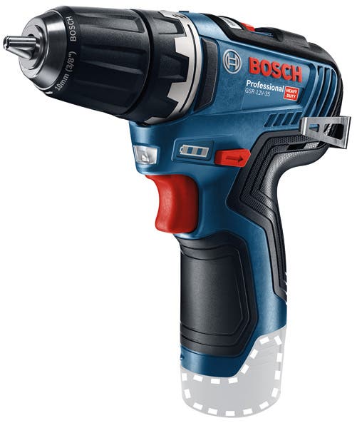 SKRUVDRAGARE GSR 12V-35 SOLO L -BOXX