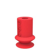 SUGKOPP B10 SIL U.FÄSTE