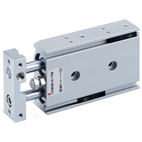 DUBBELKOLVCYLINDER CXSJM15-30