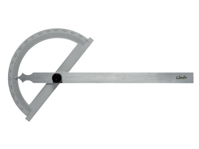 GRADSKIVA Ø 120 0-180°