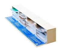 GUMMIKORK 1MM 450X200MM