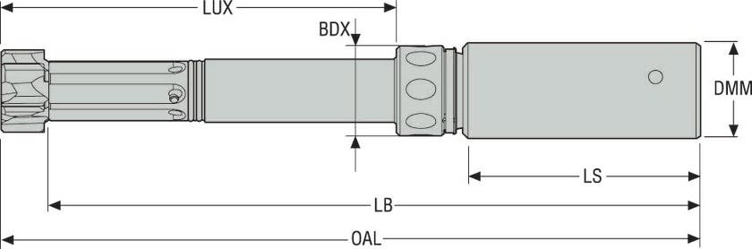 BROTSCH PMX05T-FL-04100-16N1