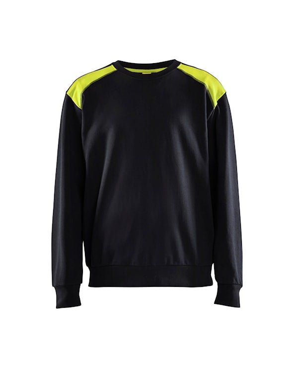 SWEATSHIRT 35801158 SVAR/G M