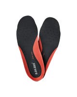 25620000 Footbed High Svart 35-37