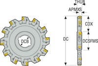 FRÄS 335.18-10.00-XL0708R