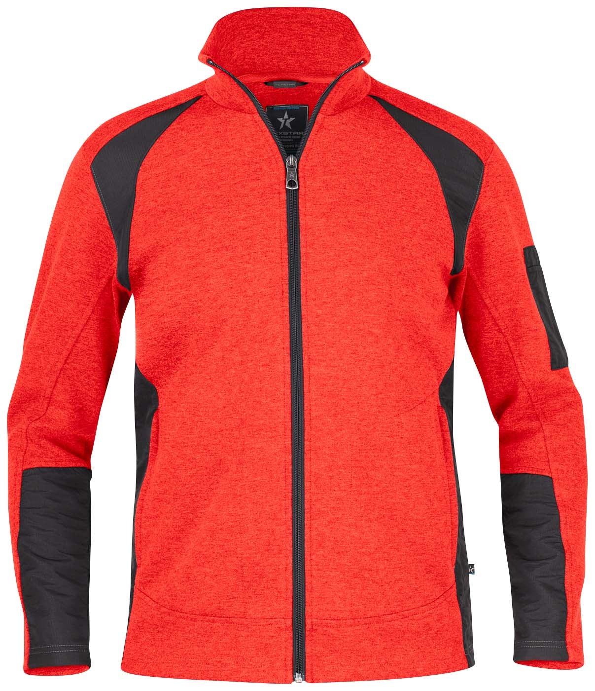 CARDIGAN SW09 RÖD S