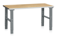 Arbetsbord HD 500 1600x800 mm Ekparkett