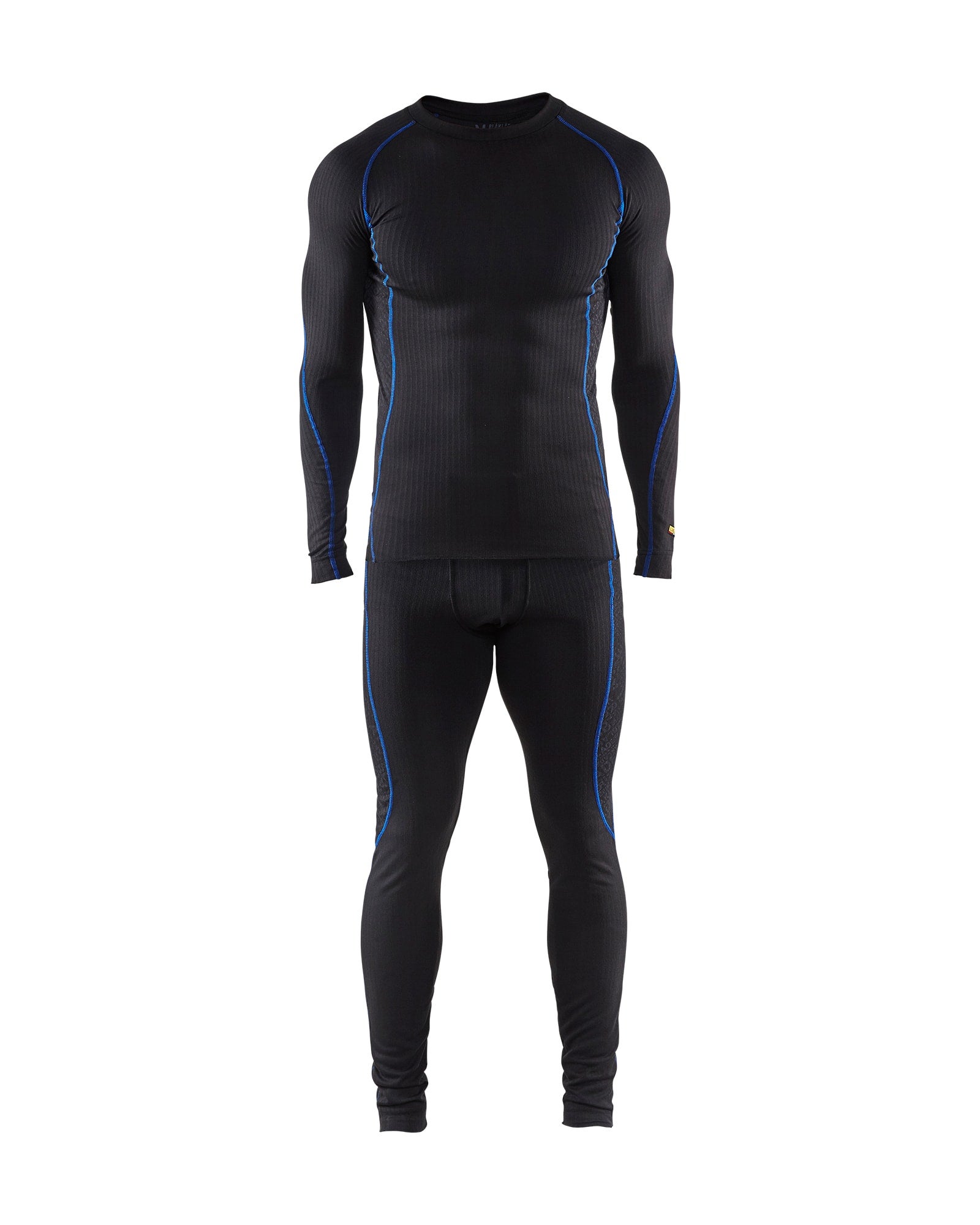 UNDERSTÄLL 68101707 SVART 4XL