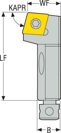 HÅLLARE SCRCR10CA-09