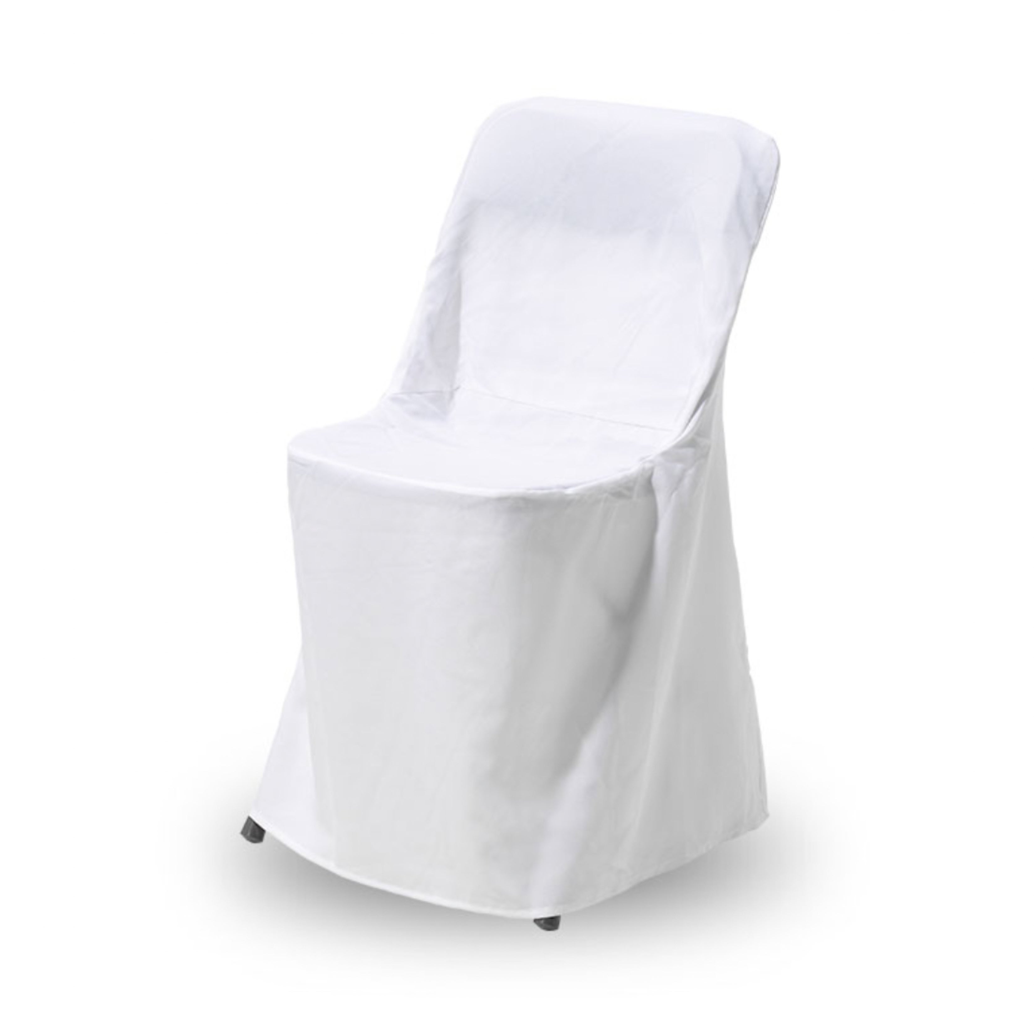 STOLSÖVERDRAG TILL SMART STOLE N, VIT