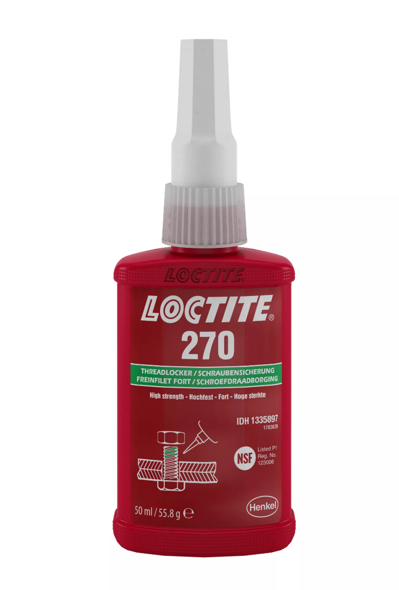 GÄNGSÄKRING STARK 50ML 270