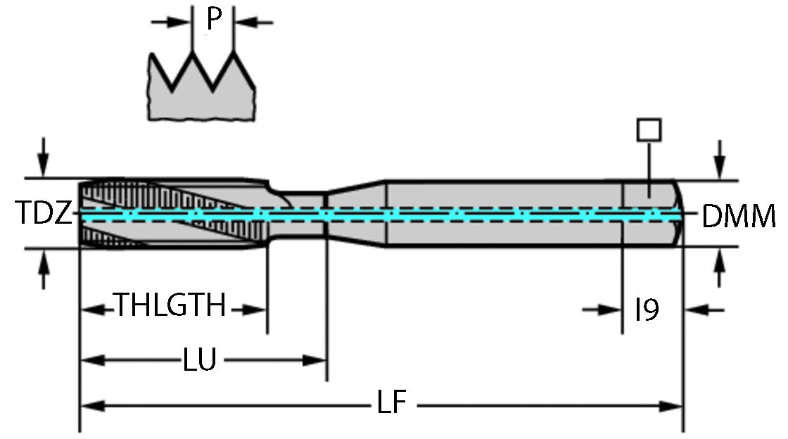 GÄNGTAPP 2041215-M8