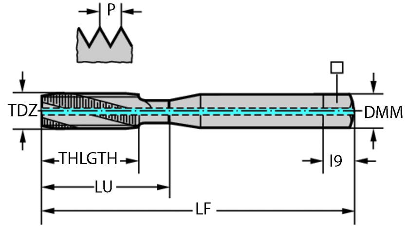 GÄNGTAPP 2041215-M8