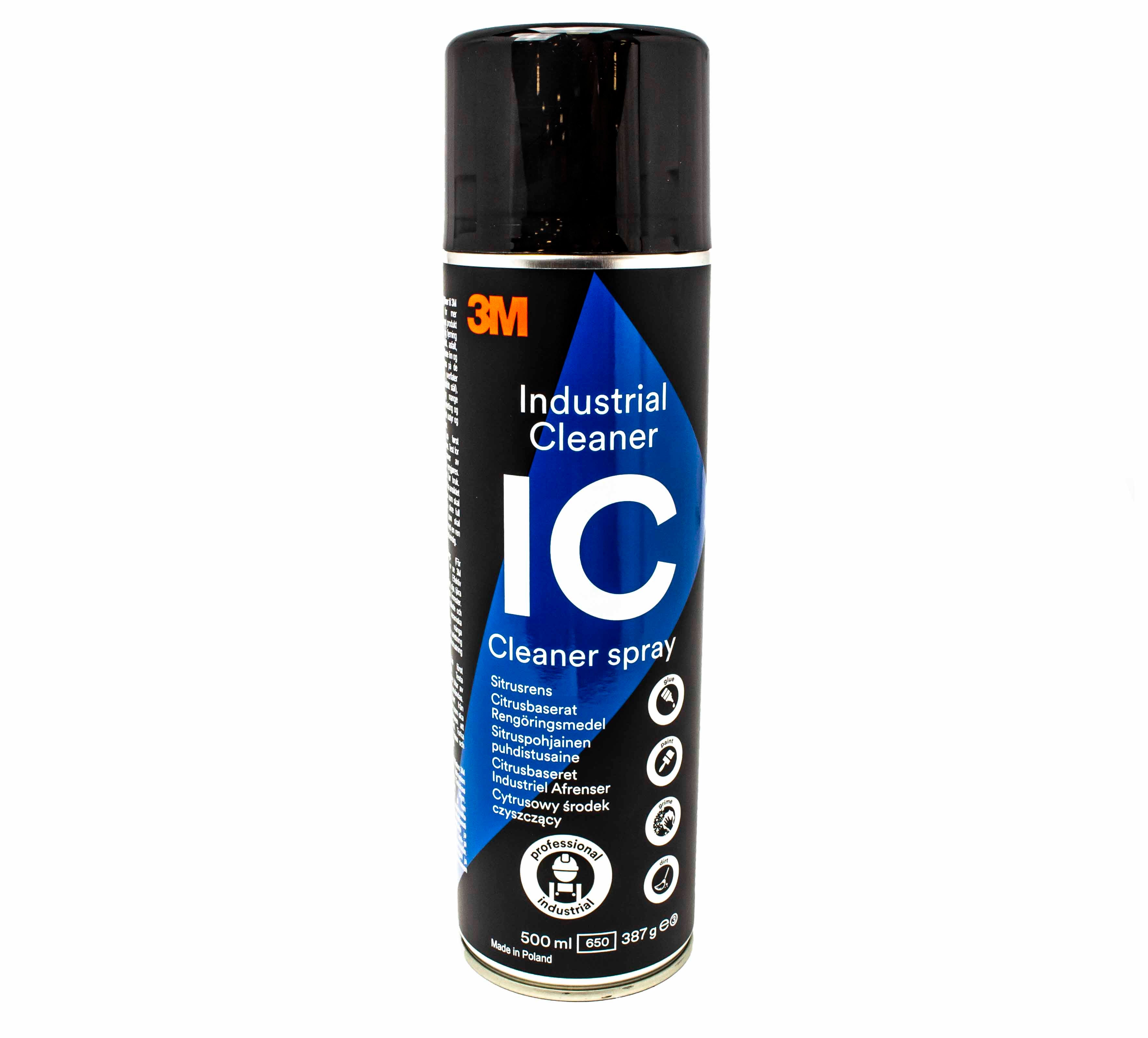 CITRUS 3M CLEANER 200ML SPRAY