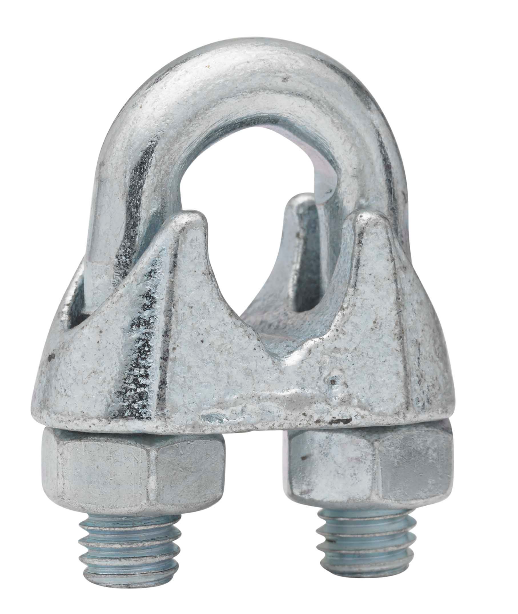 WIRELÅS VANL 10 MM ELFÖRZINKAD