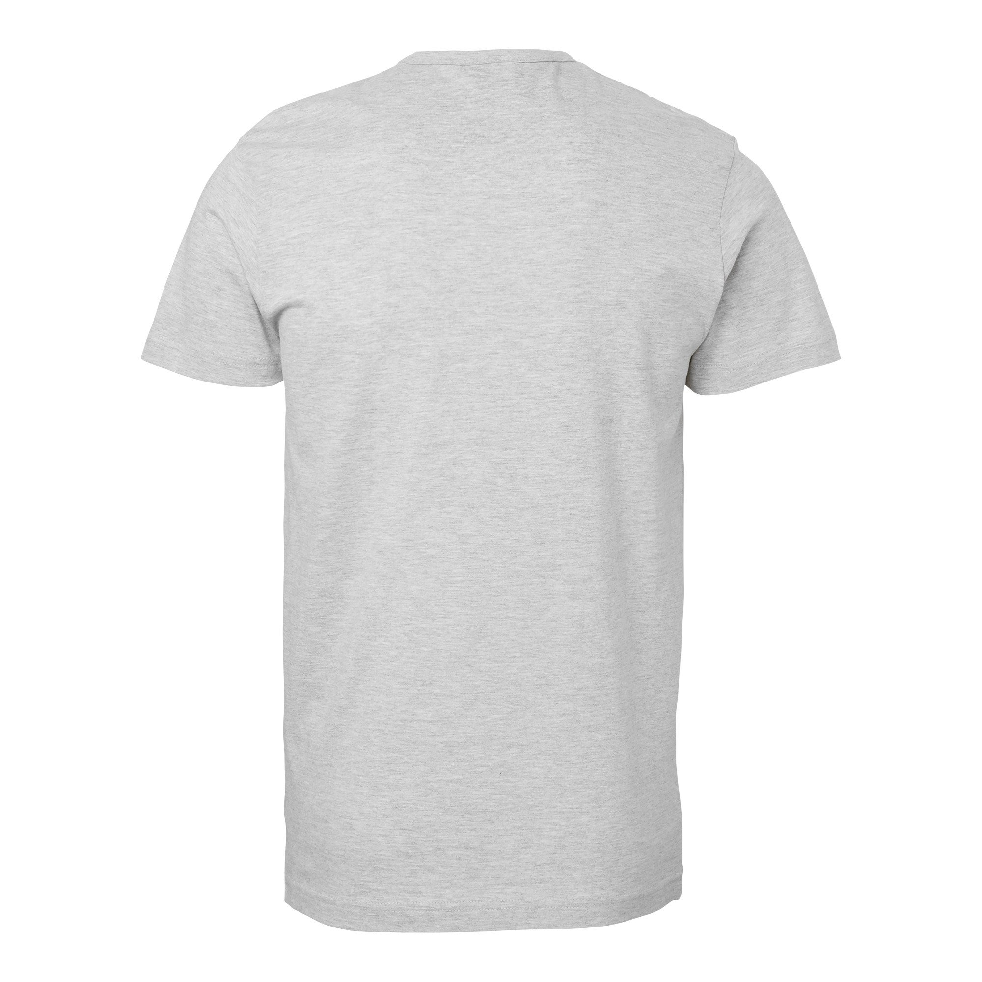 T-SHIRT DELRAY GOTS GRÅMELERAD M