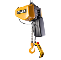 KÄTTINGTELFER EQ 005IS KA PACITET 500 KG