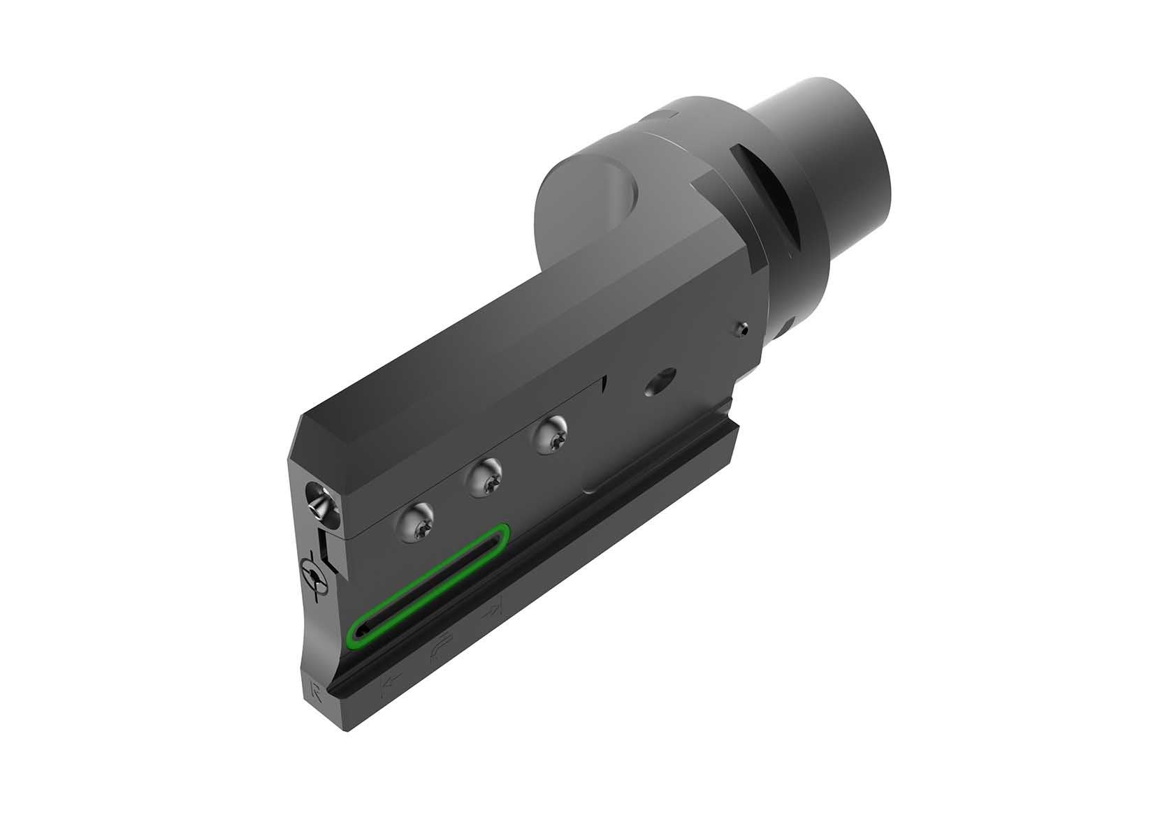 HÅLLARE C6-R150.10-160-25JETI