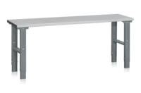 Arbetsbord HD 500 2000x600 mm Stål