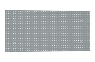 VERKTYGSPANEL FÖR VÄGG 1950X900 MM GRÅ