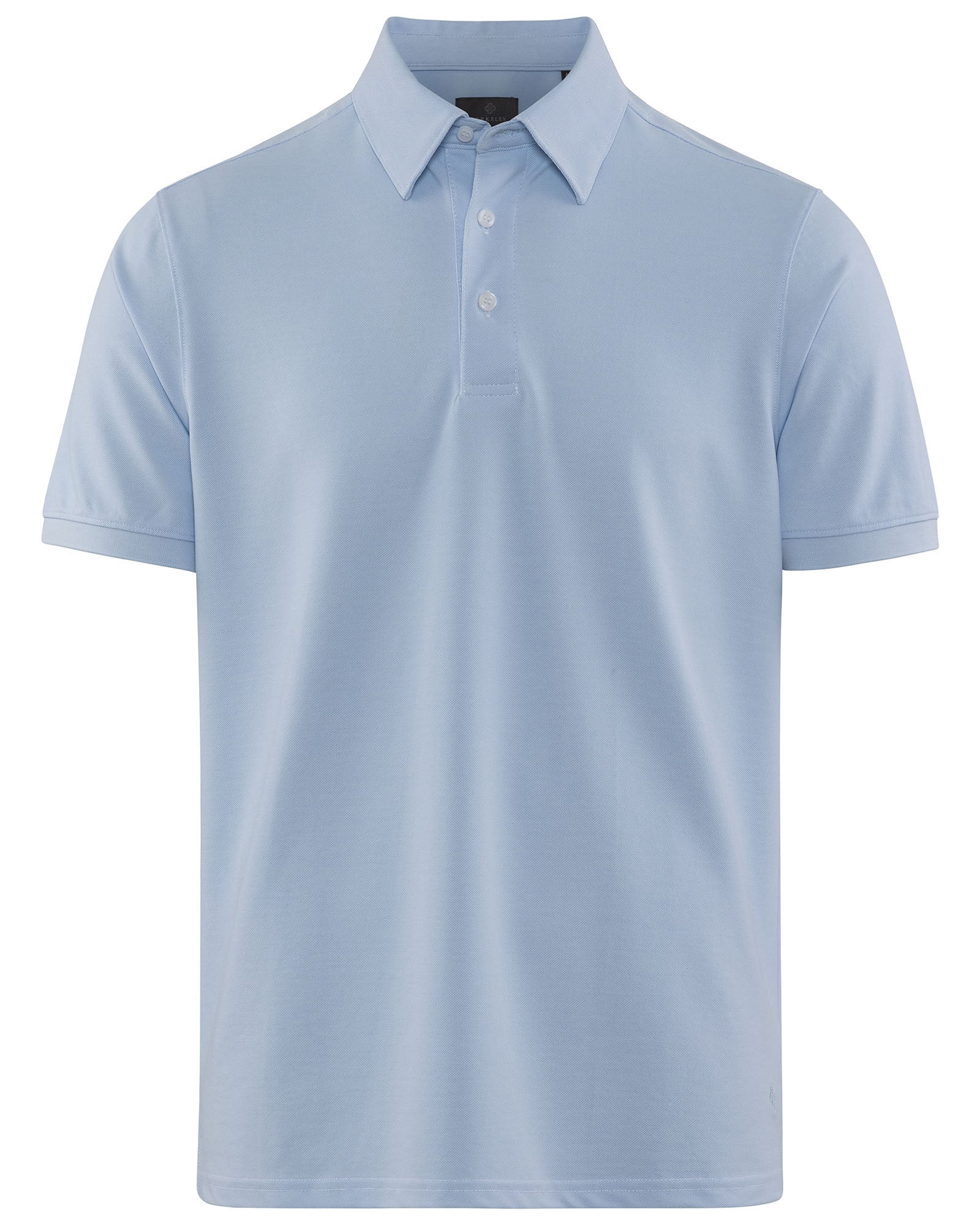 TECH POLO LIGHT BLÅ M
