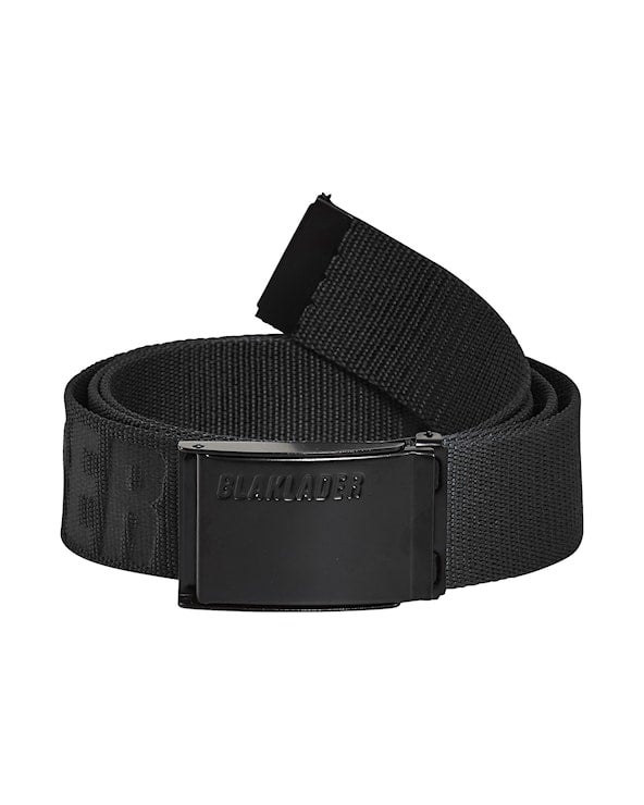Belt extra long Svart 160cm
