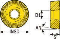 SKÄR RCMX250700-R3 TP2501