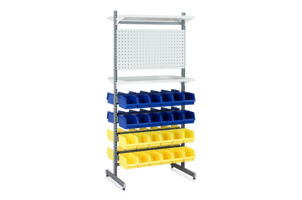 KOMPLETT DUBBELSTÄLL 4