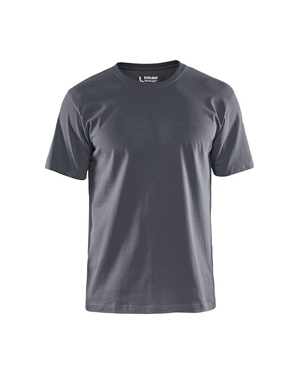 T-SHIRT 33001030 GRÅ XS