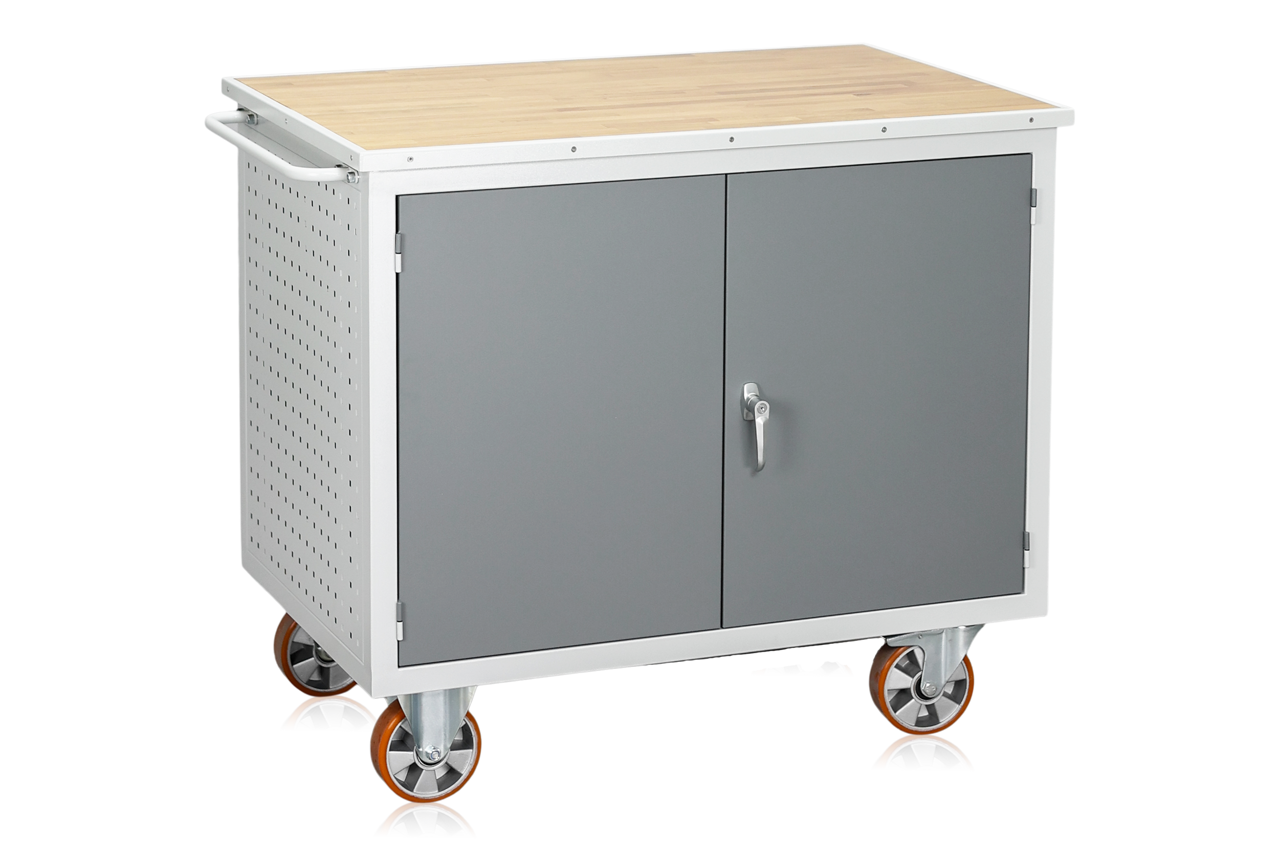 Mobil Arbetsbänk HD 500 2 Dörr ar