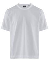 Tipton casual tee white s
